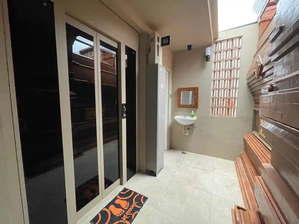 Project Homelift di Gading Serpong
