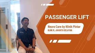 Passanger Lift - Neuro Care Wijaya, Kota Jakarta Selatan 