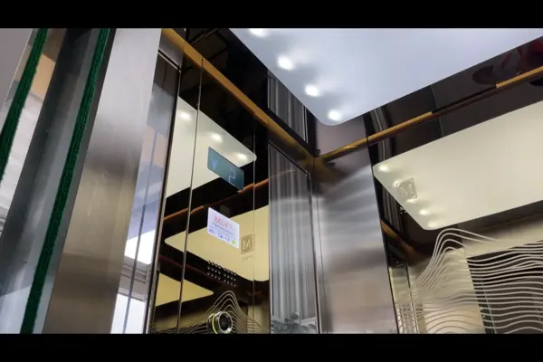 harga lift rumah 4 lantai
