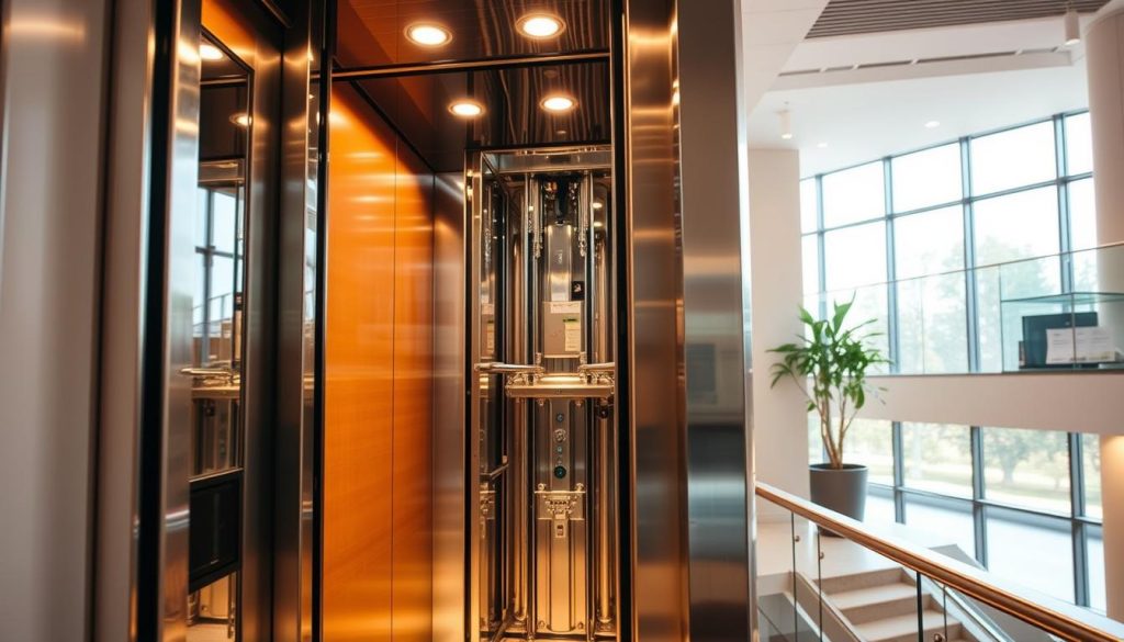 harga lift 3 lantai