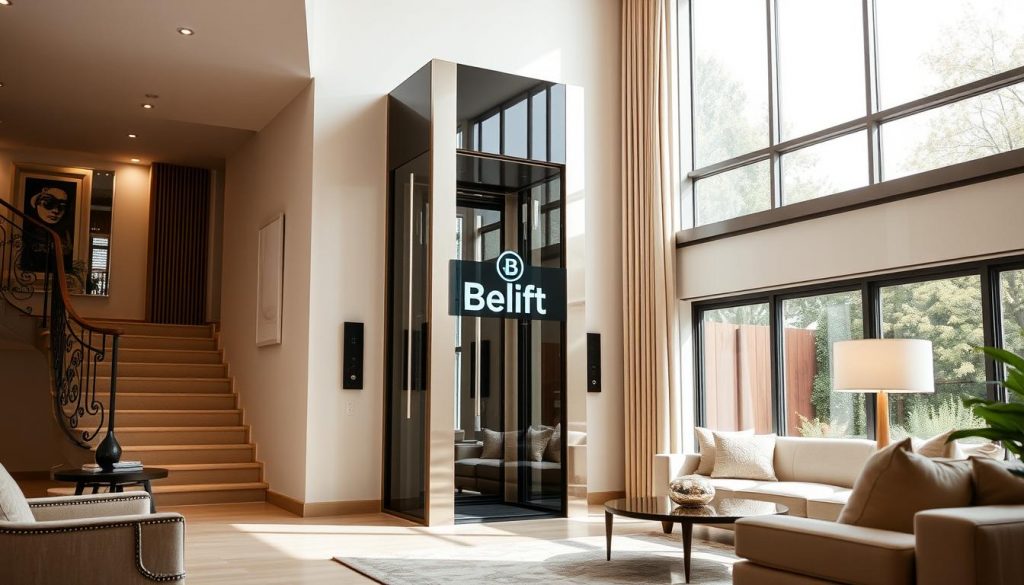 harga lift rumah 2 lantai