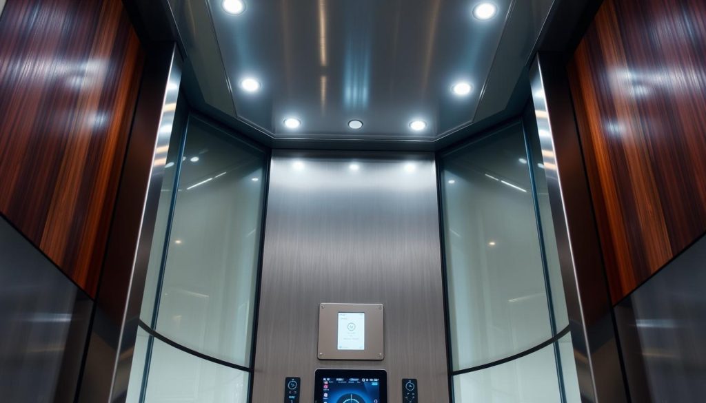lift kantor