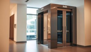 lift murah