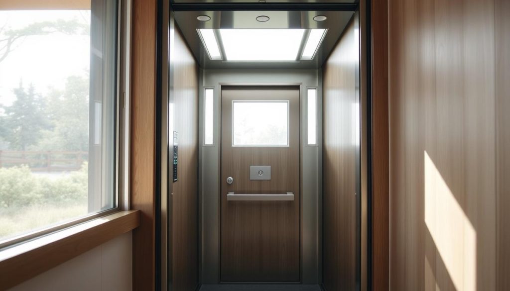 lift rumah