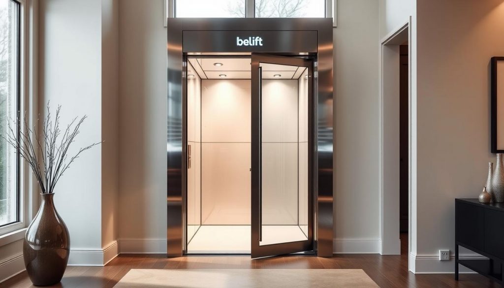 lift rumah murah
