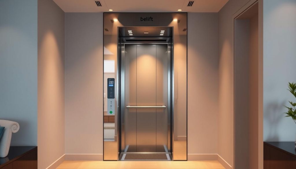 lift rumah murah modern