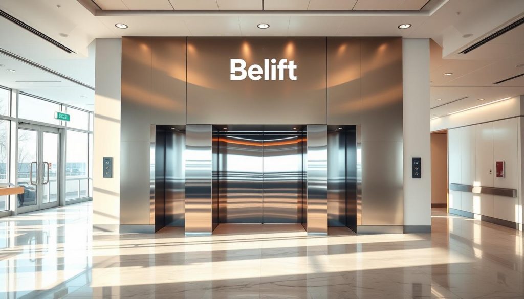 lift rumah sakit