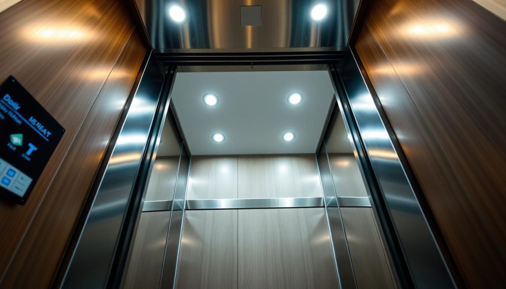 passenger lift