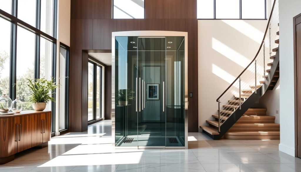 home lift