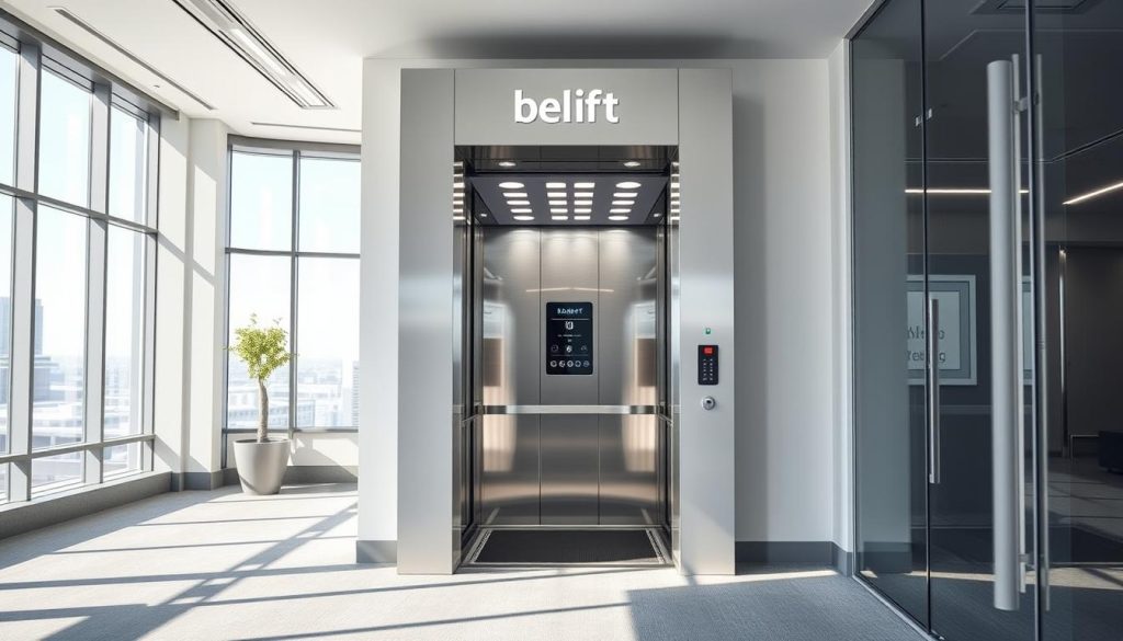lift kantor