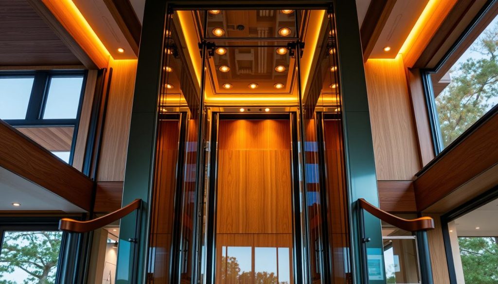 pasang lift rumah