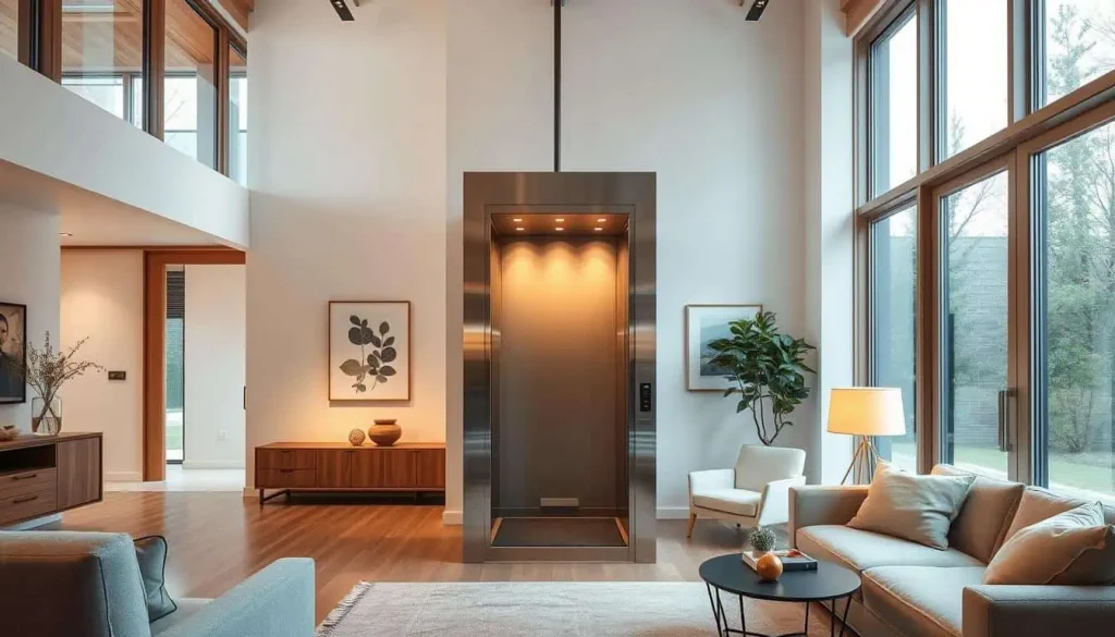 home lift