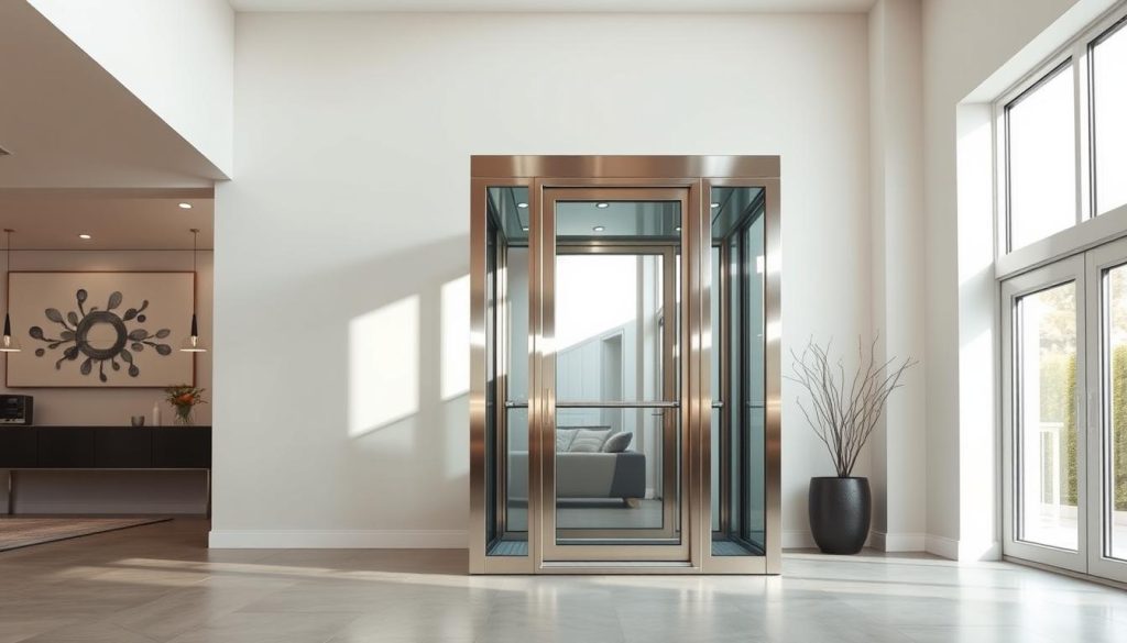 home lift di tangerang