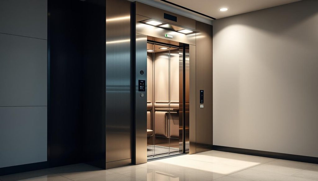 jual lift penumpang