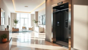 Lift Rumah